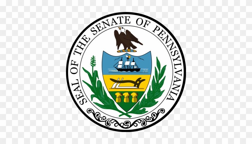Needed Legislation Gives Child Sexual Abuse Victims - Pennsylvania Senate Seal #1733273