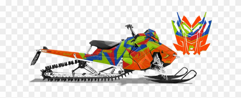 Buy / Customize - Polaris Rmk Assault 2018 #1733278