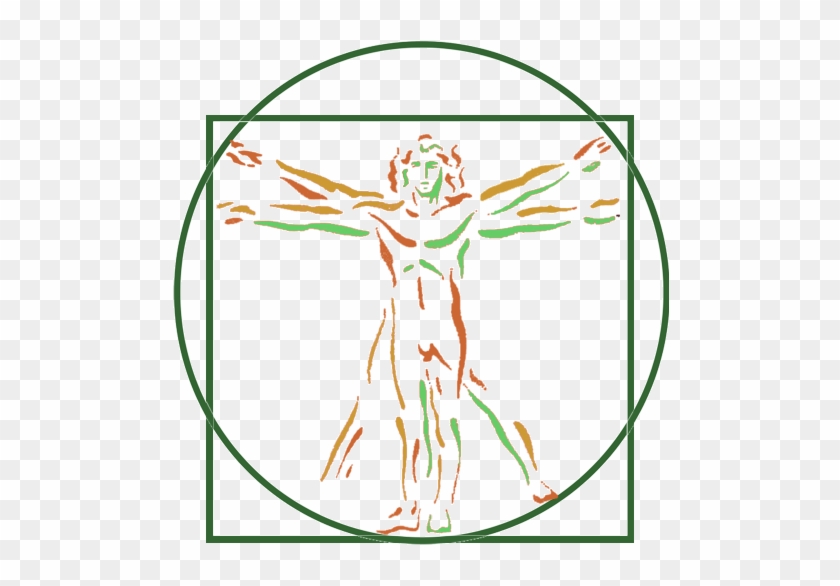 Homemvitruviano Leonardomja - Homemvitruviano - File - Vitruvian Man #1733330