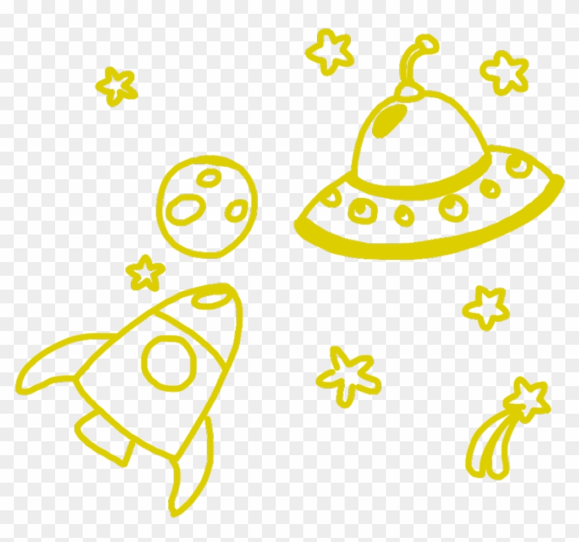 #tumblr #whatsapp #emoji #emoticon #stars #estrellas - Yellow Tumblr Png Transparent #1733342
