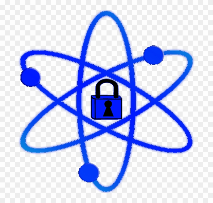 Domain Secured - - Science Symbols #1733387