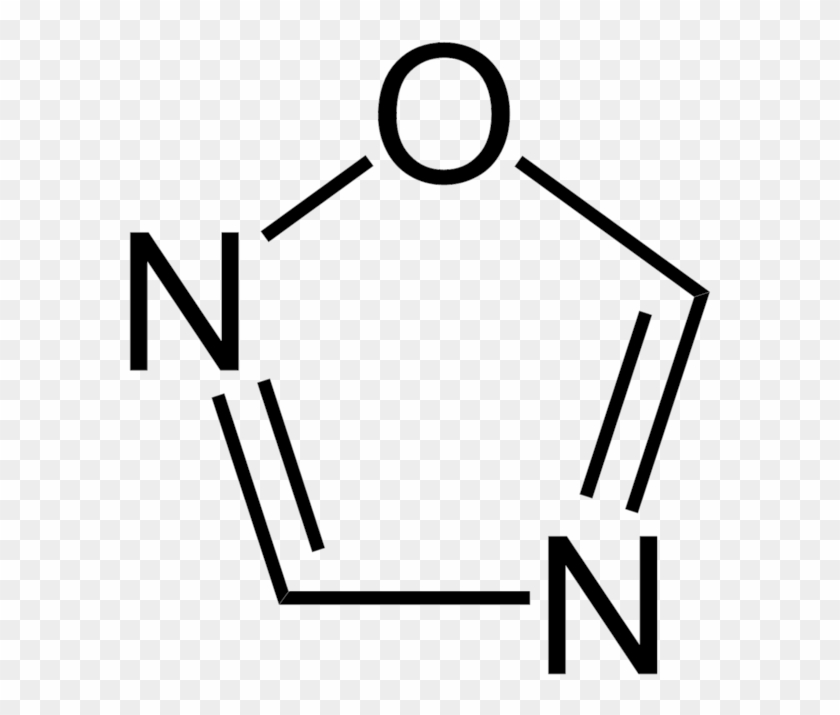 Azoles Are A Class Of Five Membered Heterocyclic Compounds - Circle #1733409