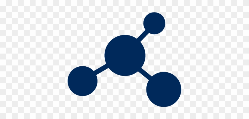 Atoms - Vector Conexion Png #1733415