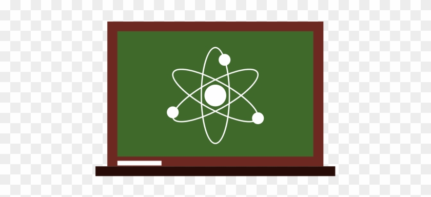 Atom Structure - Atom Symbol #1733417