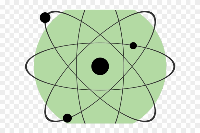 Energy Clipart Chemistry Atom - Modelo Planetario De Rutherford #1733422