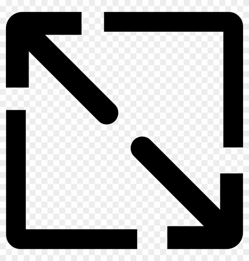 Full Screen Svg Png Free Download Onlinewebfonts - Full Screen Svg Png Free Download Onlinewebfonts #1733443