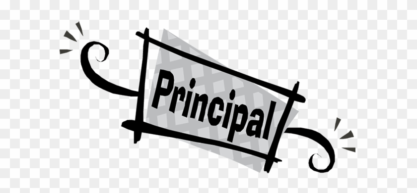 The Free Press Wv - Free Clip Art Principal #1733444