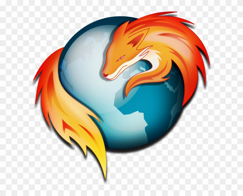 Firefox Png Logo - Firefox Icon #1733463