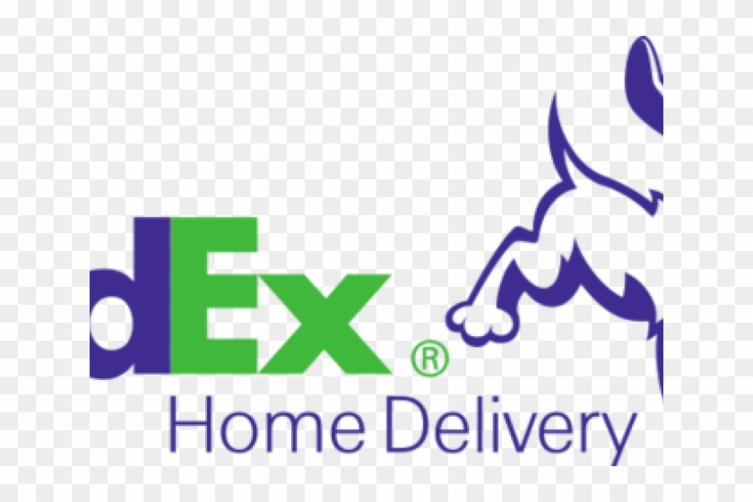 Fed Ex Clipart Mountain - Fedex #1733476