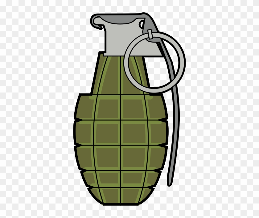 Grenade Png - Grenade Png #1733493