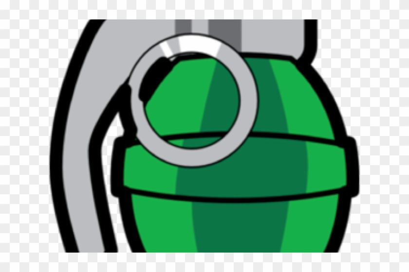 Grenade Clipart Bfdi - Portable Network Graphics #1733495