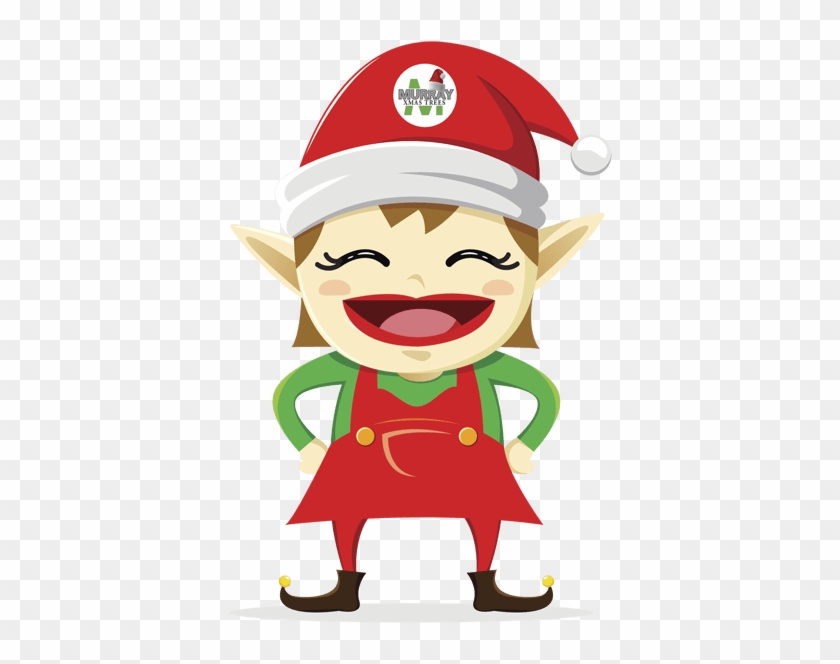 *every Elf Delivery Receives 1 Elf On The Shelf - Laughing Christmas Elf #1733588