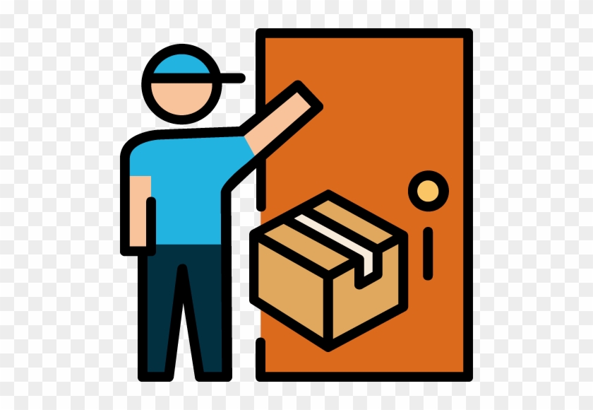 Delivery - Icon For Delivery Received #1733595