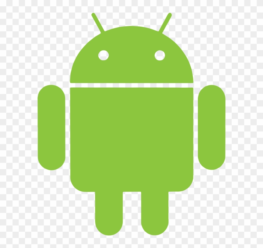 Find Out More Here - Android Logo Png #1733602