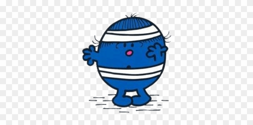 Mr Men Little Miss Bump #1733664