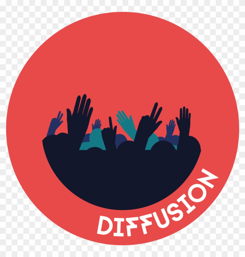 Diffusion - Illustration #1733706