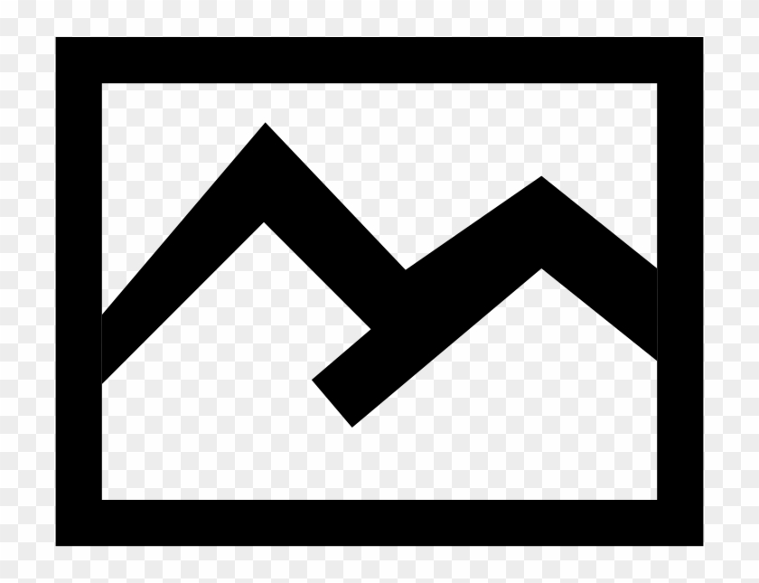 Visualeditor Icon Image-none - Line Art #1733745