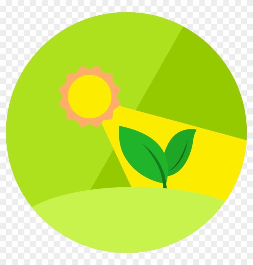 Lesson Icon - Photosynthesis Symbol #1733750