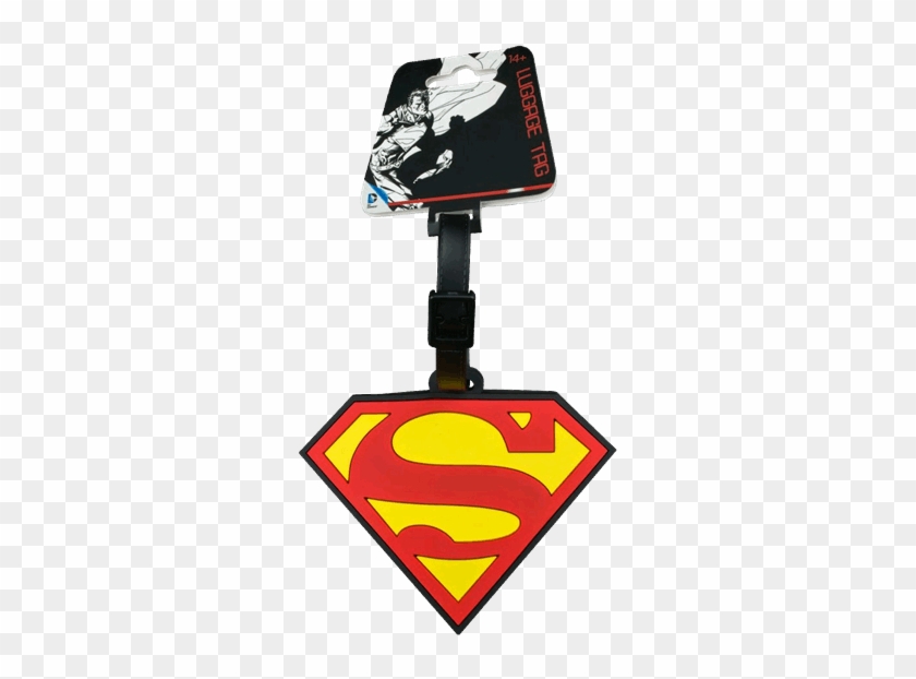 Superman S Logo Vector #1733810