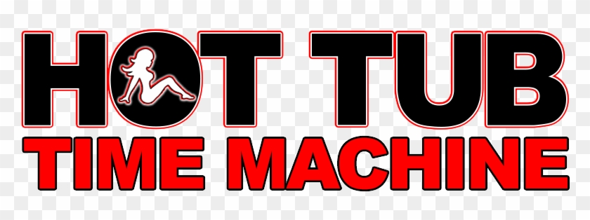 Hot Tub Time Machine Logo #1733820