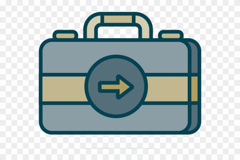 Luggage Clipart Travel Kit - Luggage Clipart Travel Kit #1733832