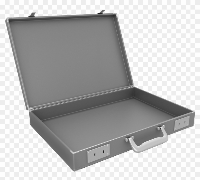 Psd Detail Suitcase Open Official Psds - Briefcase #1733836