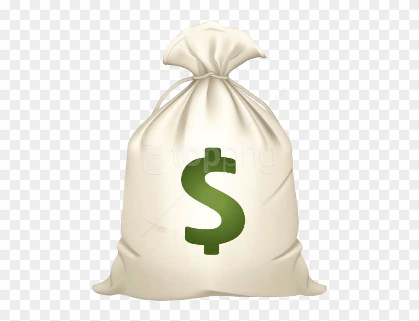 Free Png Download Bag Of Money Clipart Png Photo Png - Money Bag #1733843