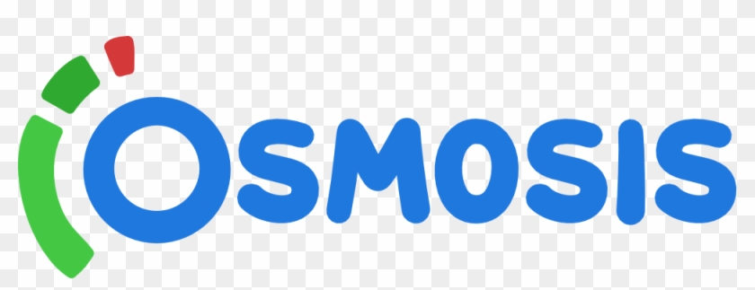 Osmosis - Osmosis Logo #1733857