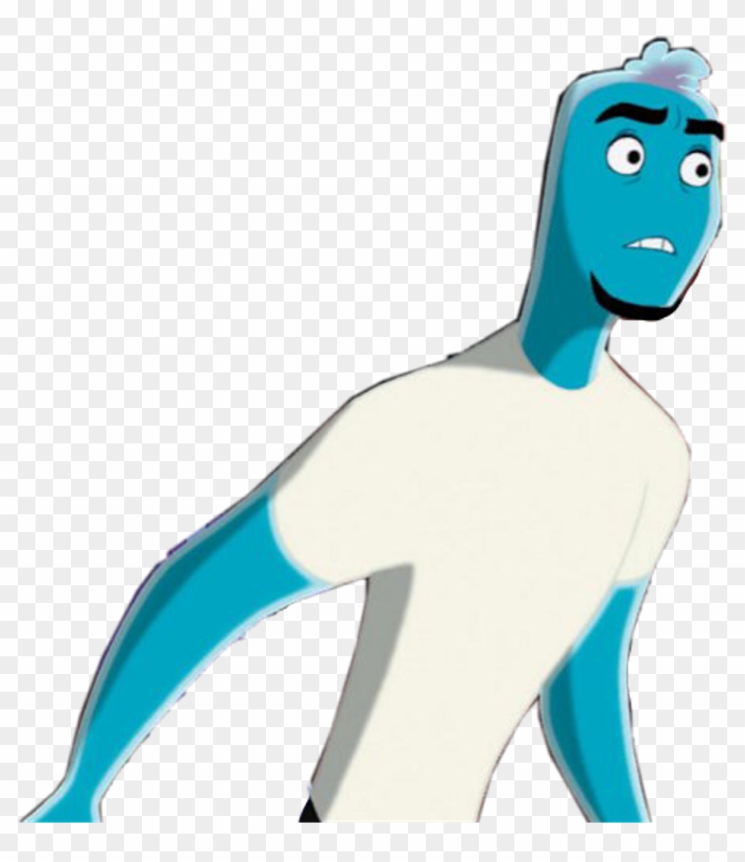 Osmosis Sticker - Osmosis Jones No Background #1733858