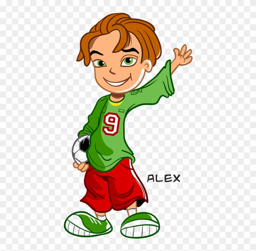Image Library Stock Funtello Family Products Sarah - Cartoon #1733895