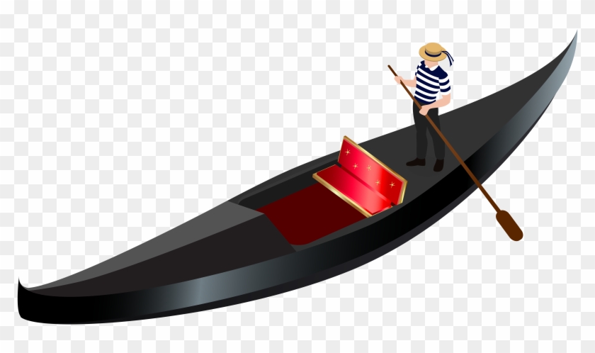 Pin Gondola Clip Art - Gondola Clipart Transparent #1733958