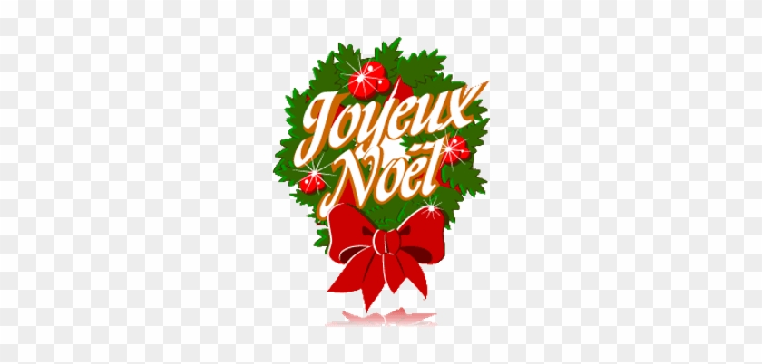 Joyeux Noël - Lulujojo - Logo Joyeux Noel Png #1733964