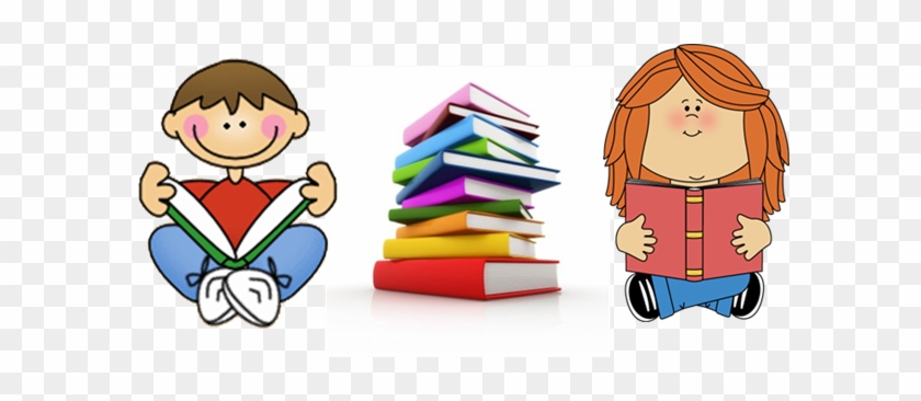 Copyright School-wire/ Microsoft Clipart - Book Stall Images Png #1733966