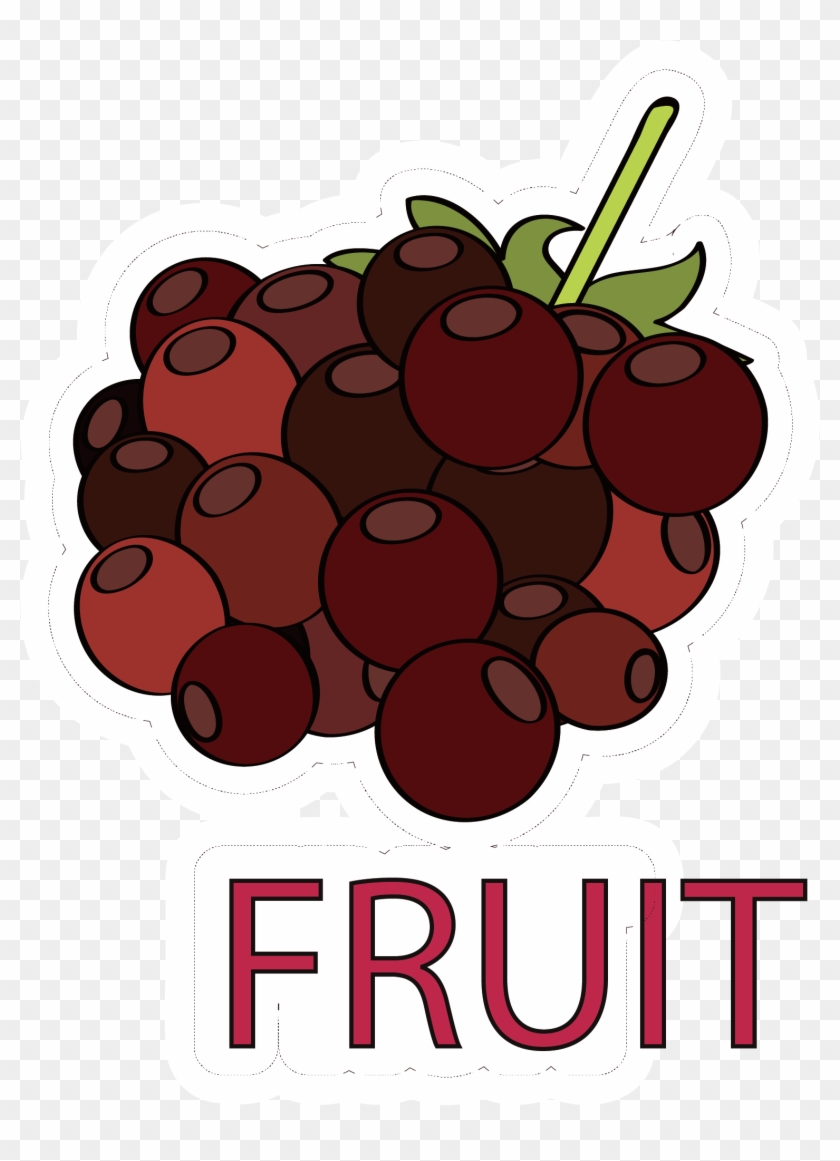 Euclidean Vector Clip Art Transprent Png Free - Seedless Fruit #1733973