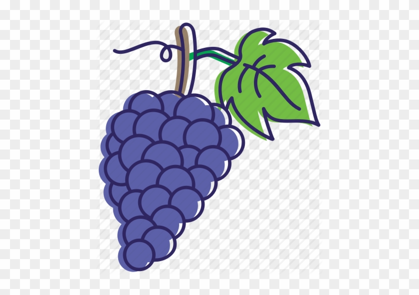 457 X 512 1 - Grapevine Icon #1733975