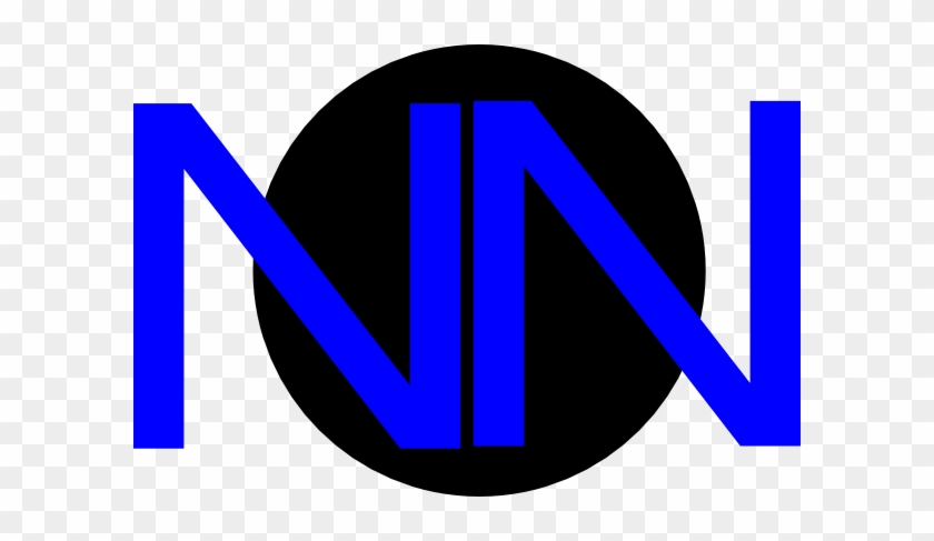 Blue Non Logo Clip Art At Clkercom Vector - Circle #1733988