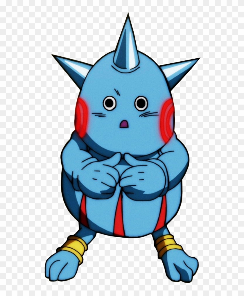 Muscle Clipart Supe Strength - Dragon Ball Super Ep 119 Leaked Novas #1733992