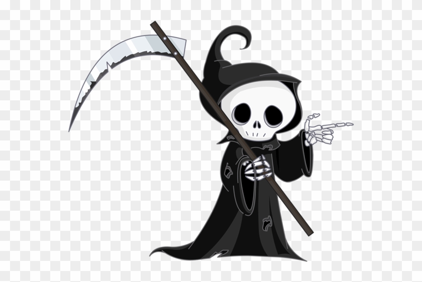 600 X 506 2 - Grim Reaper Png #1733998