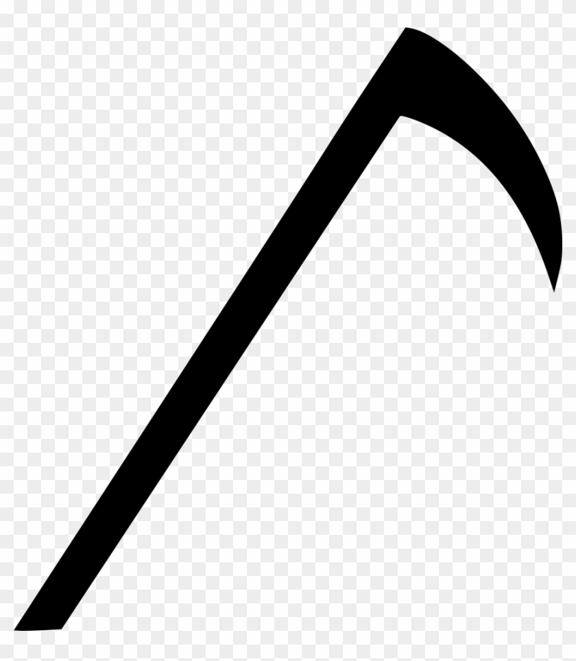 Pdf Icon Png Scythe Pdf Download - Scythe Svg #1734002