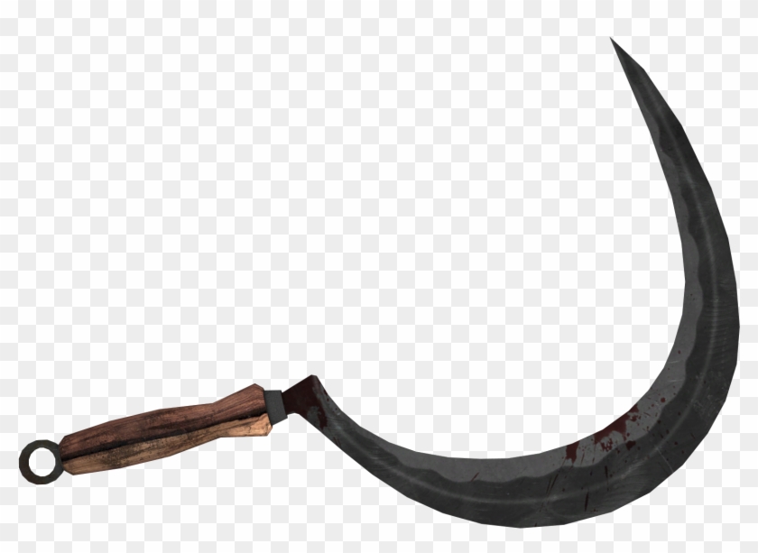 1590 X 1117 7 - Sickle Weapon #1734023