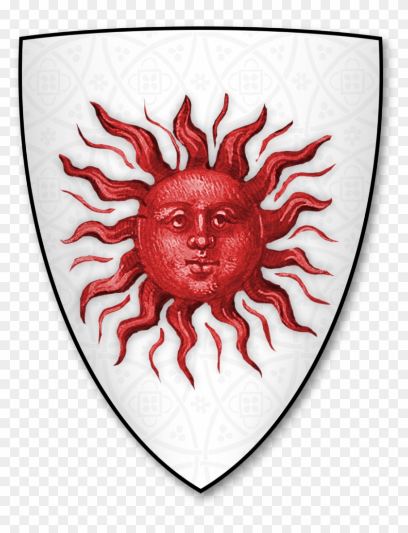 John De La Hay, - Emblem #1734070