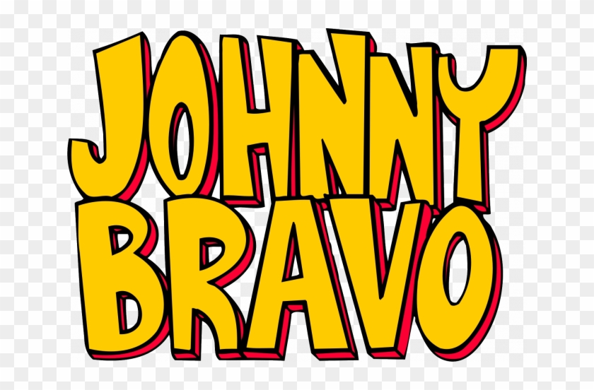 Johnny Bravo Logo - Johnny Bravo Logo #1734140
