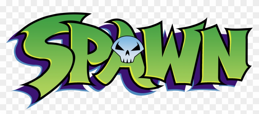 "spawn" Logo Recreated With Photoshop - Spawn #1734160