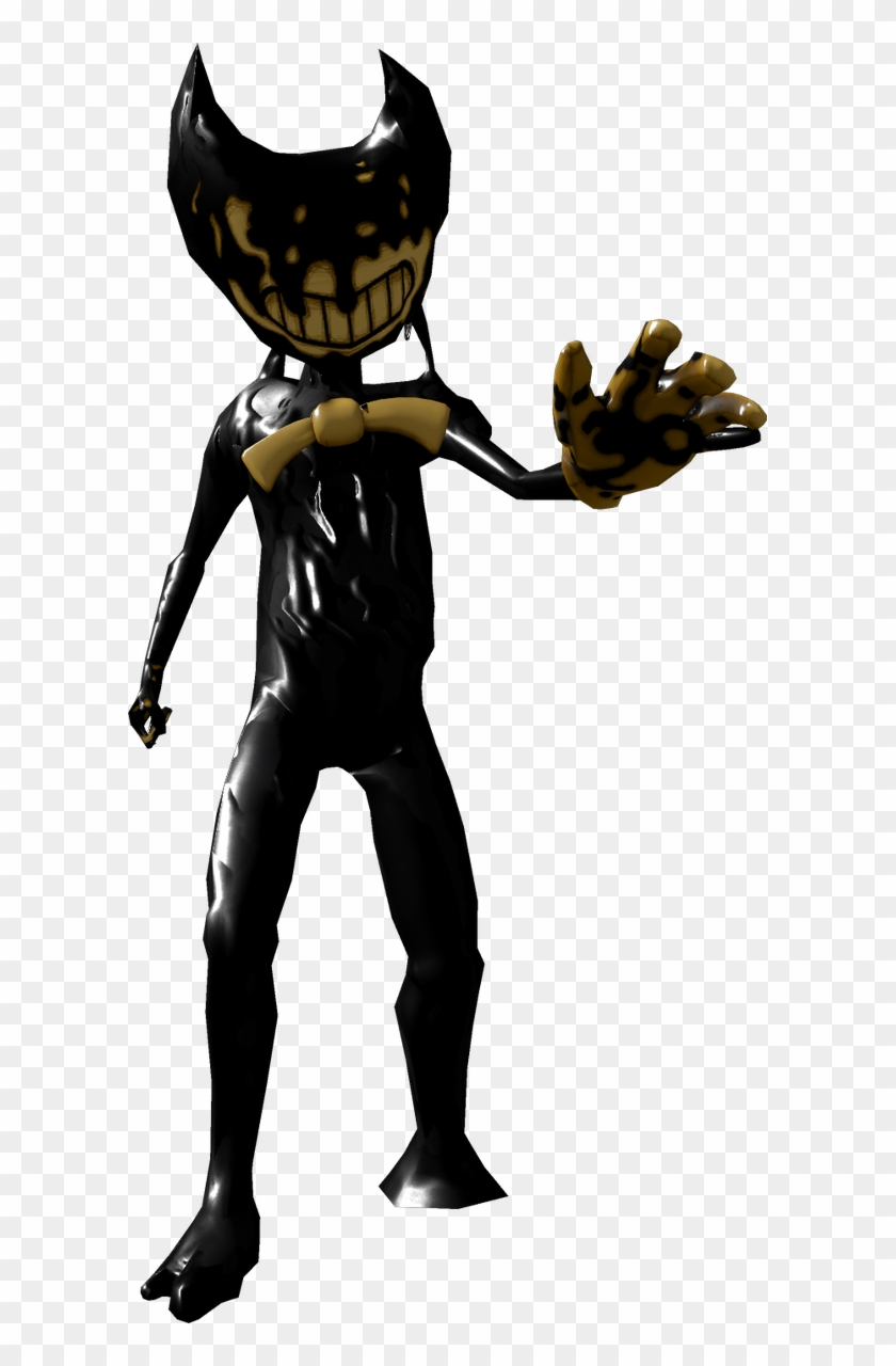 Level P And Just Wait For Him To Spawn - Bendy And The Ink Machine Evil Bendy #1734167