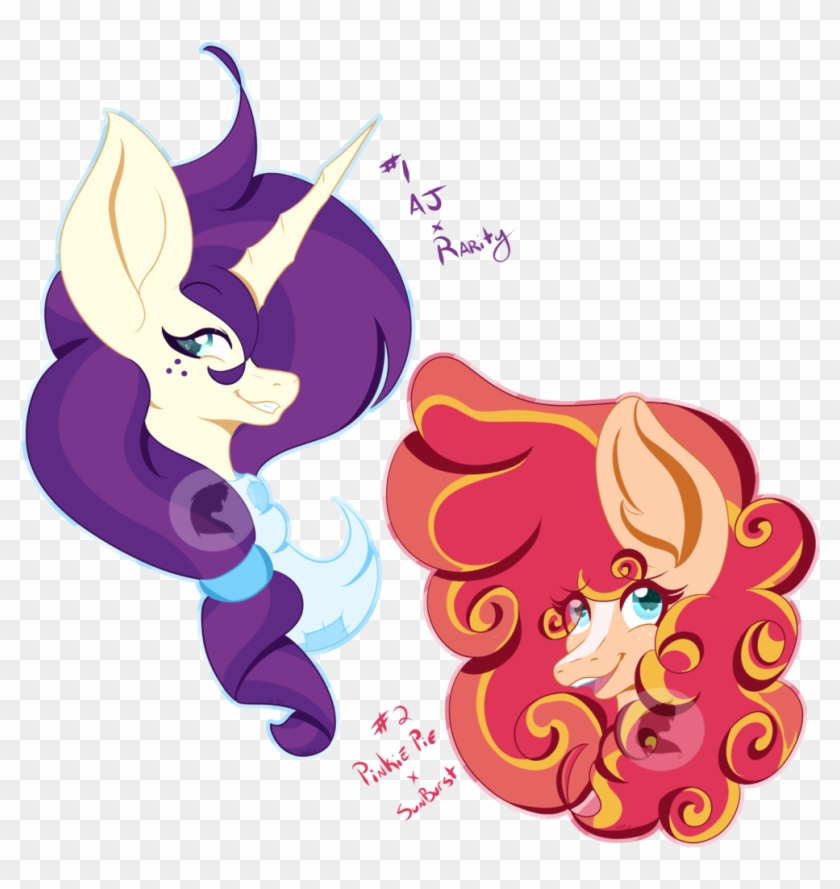 Curledcreations, Magical Lesbian Spawn, Oc, Oc Only, - Cartoon #1734180