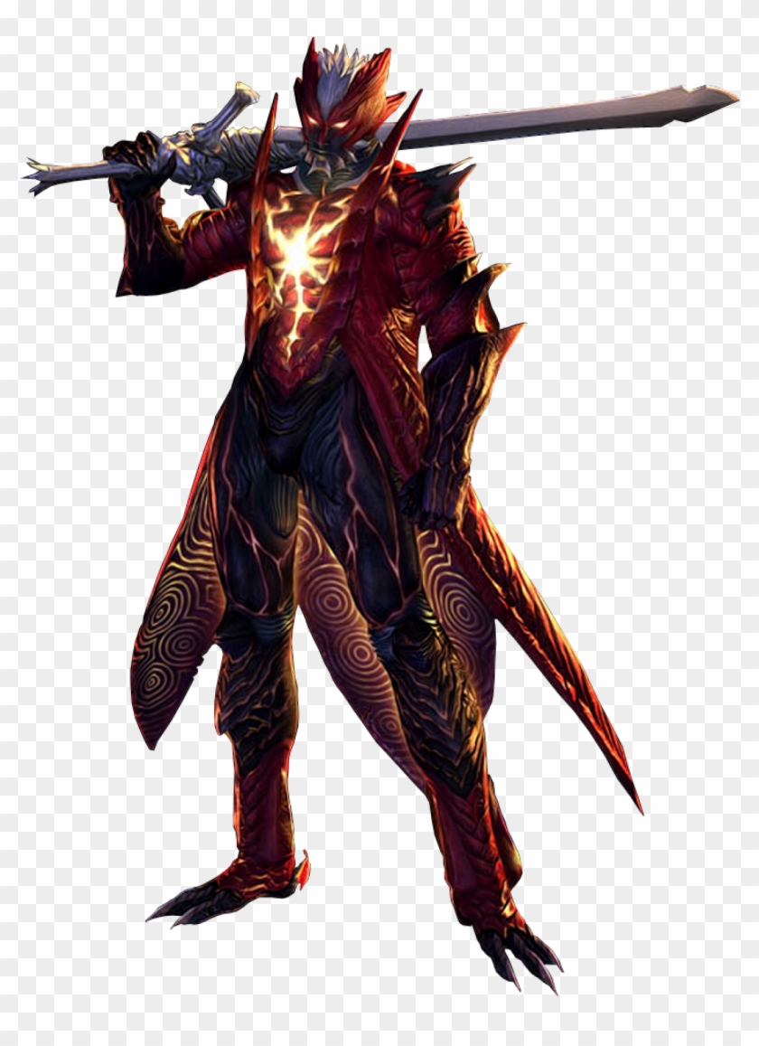 Spawn Png - Dmc 4 Dante Devil Trigger #1734182