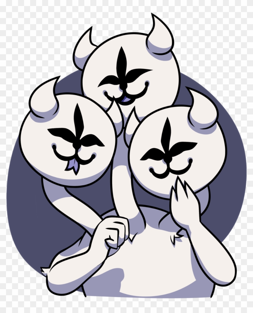 Demon Spawn Point - Cartoon #1734184