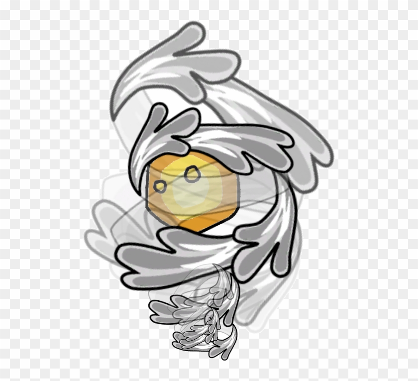 Elemental Clipart Ball - Scribblenauts Unlimited Mythical Creatures #1734202
