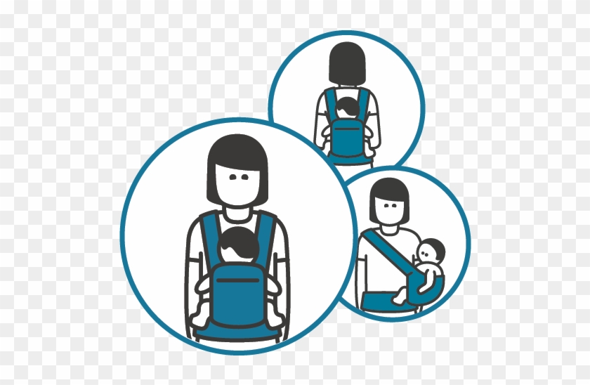 Effortless Strapping - Manduca Trageweisen #1734231