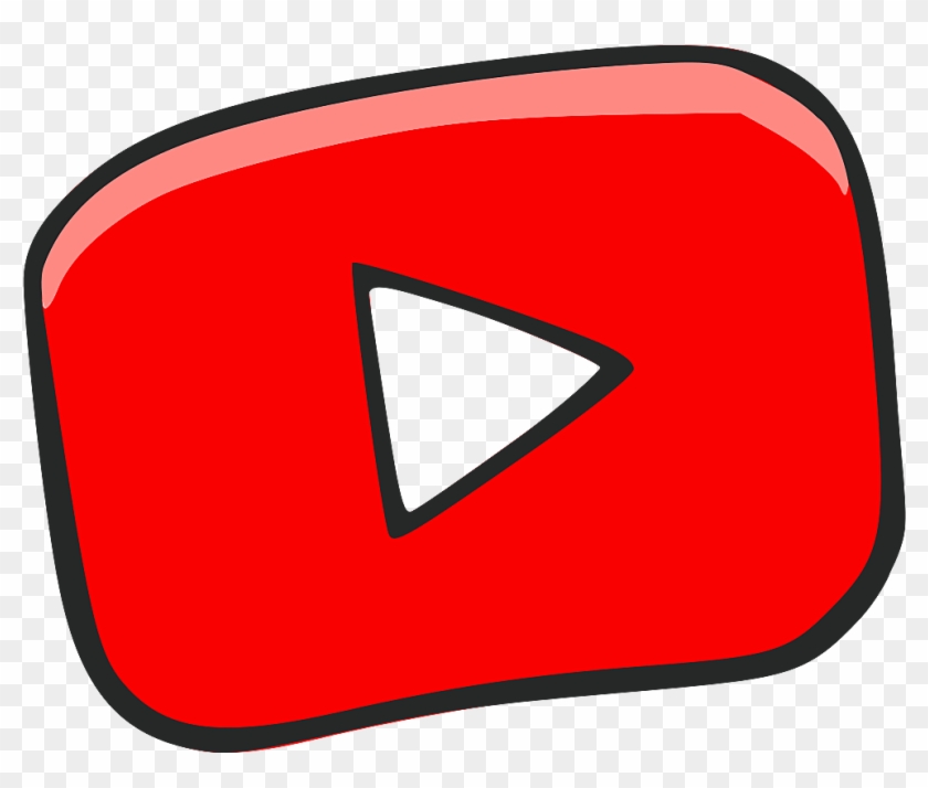 Logo Youtube Png #1734236